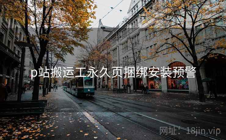 p站搬运工永久页捆绑安装预警