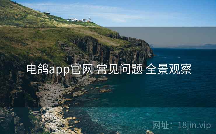 电鸽app官网 常见问题 全景观察